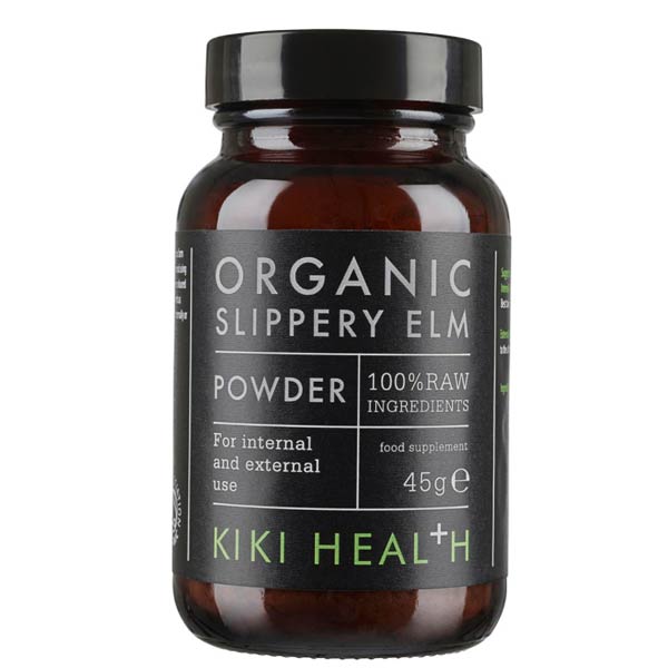 Kiki Health Slippery Elm Bark 45g