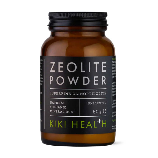 Kiki Health Zeolite Powder 120g