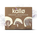 Kallo - Organic Mushroom 6 Stock Cubes 66g
