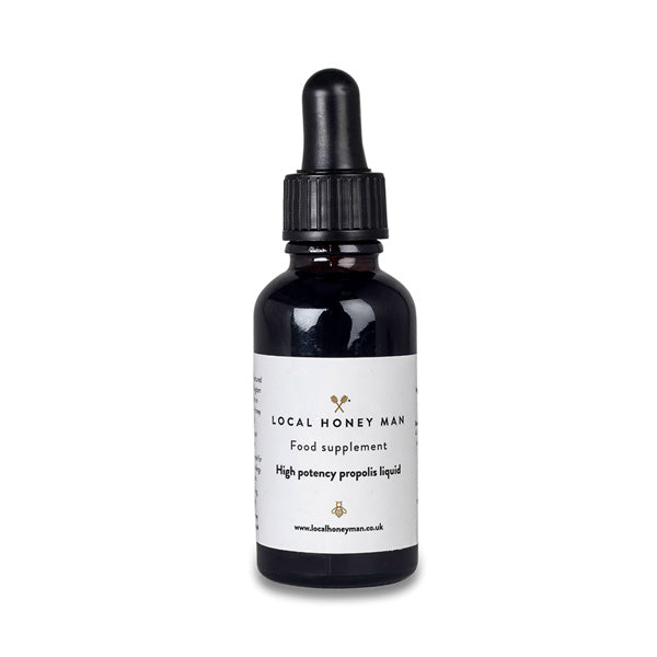 Local Honey Man Propolis Tincture 30ml