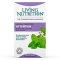 Living Nutrition Attention 60 caps
