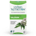 Living Nutrition Organic Fermented Valerian 60 caps