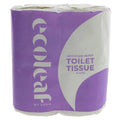 Ecoleaf Toilet Rolls X 4