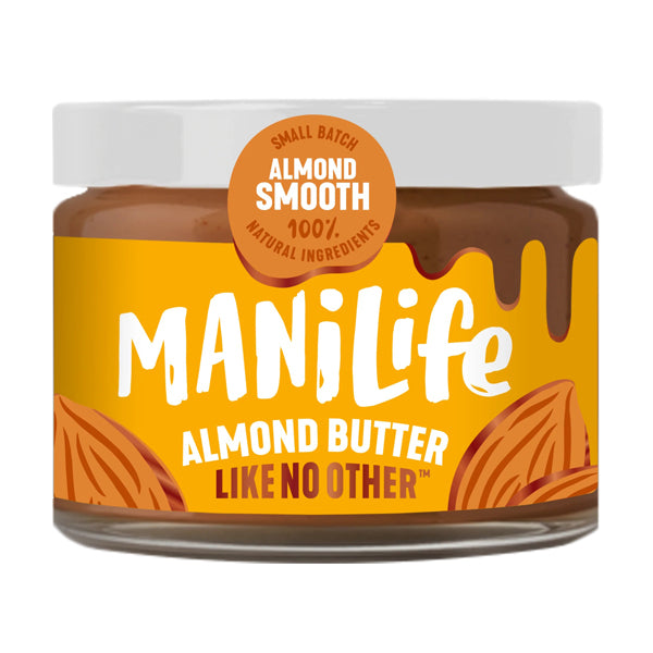 Manilife Almond Butter 160g