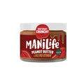 Manilife Deep Roast Crunchy Peanut Butter 275g