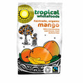 Tropical Wholefoods Organic Fairtrade Mango 100g