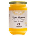 Mellona Raw Honey Unheated & Unfiltered 400g