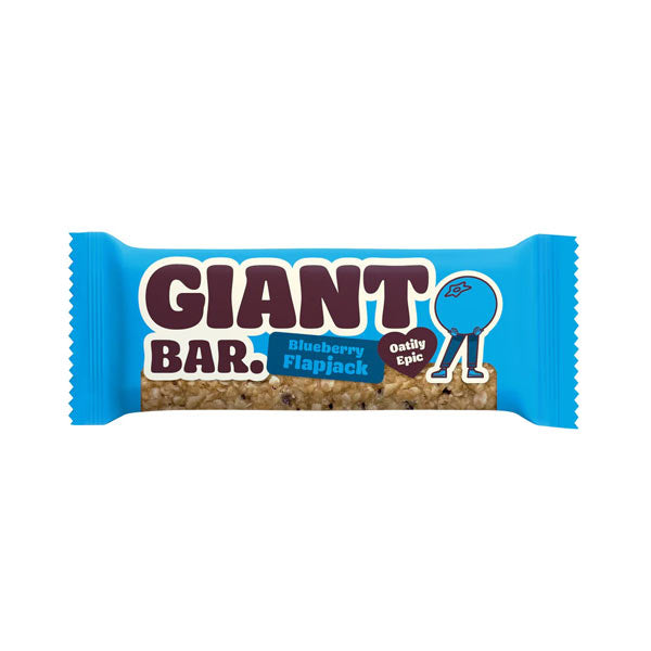 Ma Baker - Giant Bar Blueberry 90g