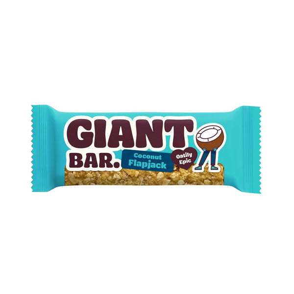 Ma Baker - Giant Bar Cocount 90g