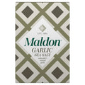 Maldon Garlic Sea Salt 100g