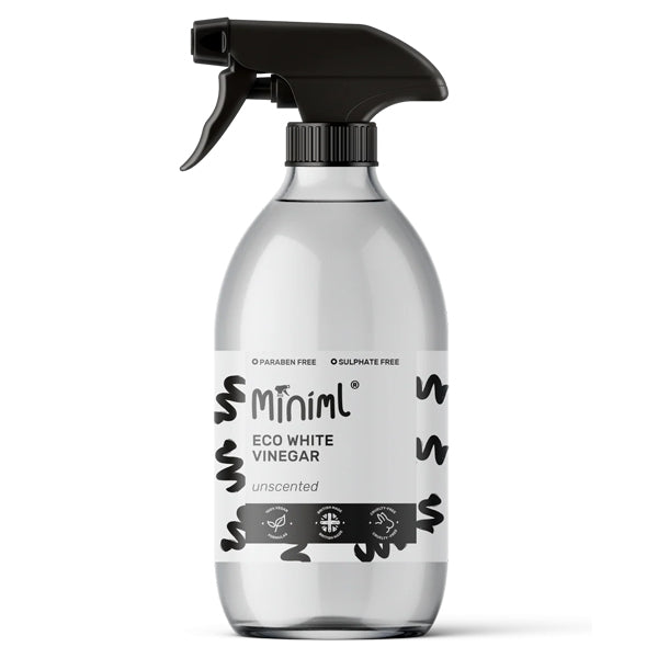 Miniml White Vinegar Spray Unscented 750ml