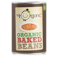 Mr Organic Organic Baked Beans 400g