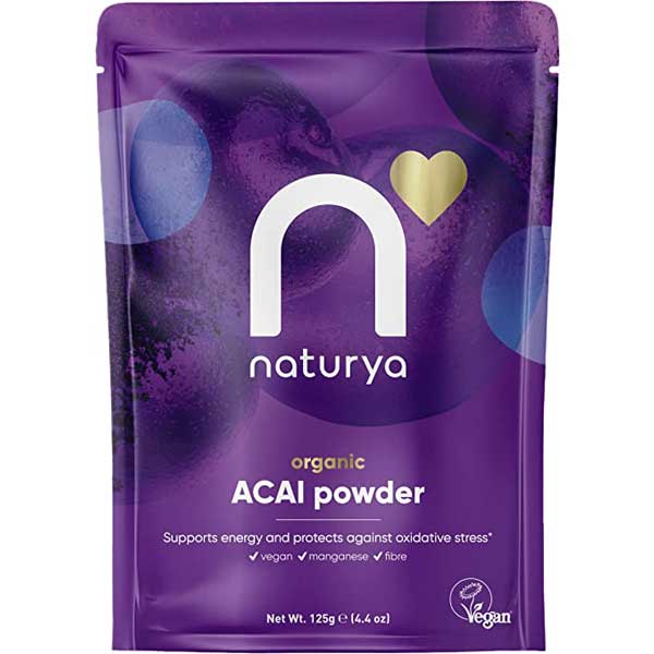 Naturya Acai Powder 125g