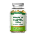 Nature's Truth Pumpkin Seed Oil 2000mg 60 softgels