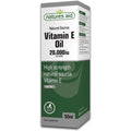 Natures Aid - Vitamin E Oil 20,000iu  High Strength 50ml