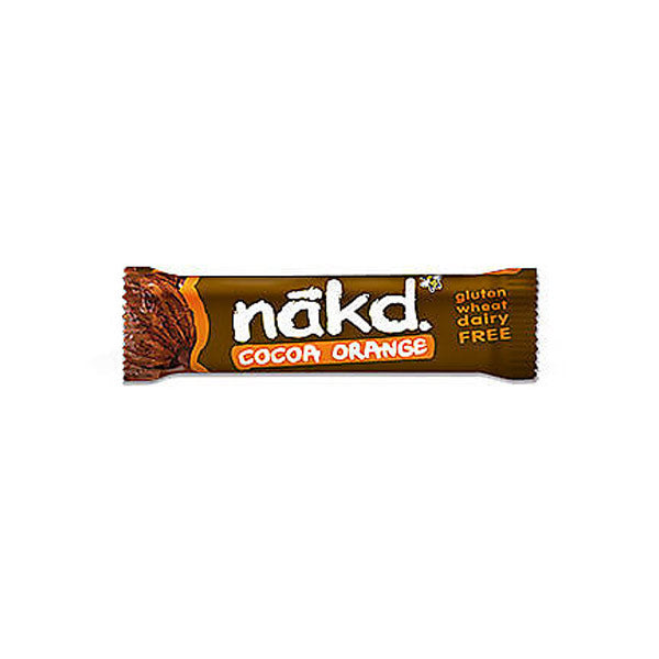 Natural Balance Foods - Nakd Bar Cocoa Orange 35g