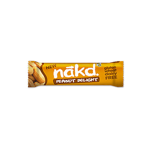 Natural Balance Foods - Nakd Bar Peanut Delight 35g