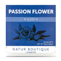 Natur Boutique Passionflower Sleep Tea 20 Sachets