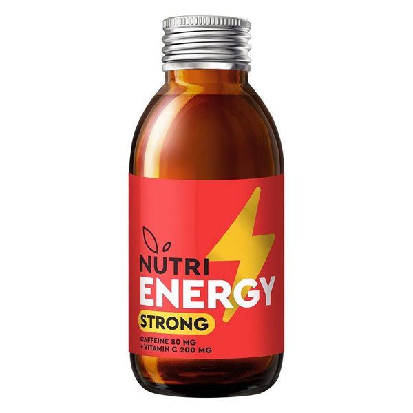Nutri Energy Strong Power Shot 100ml
