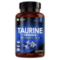 New Leaf Taurine 1800mg 120 caps