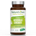 Nature's Own Acerola Cherry Vitamin C 60 caps