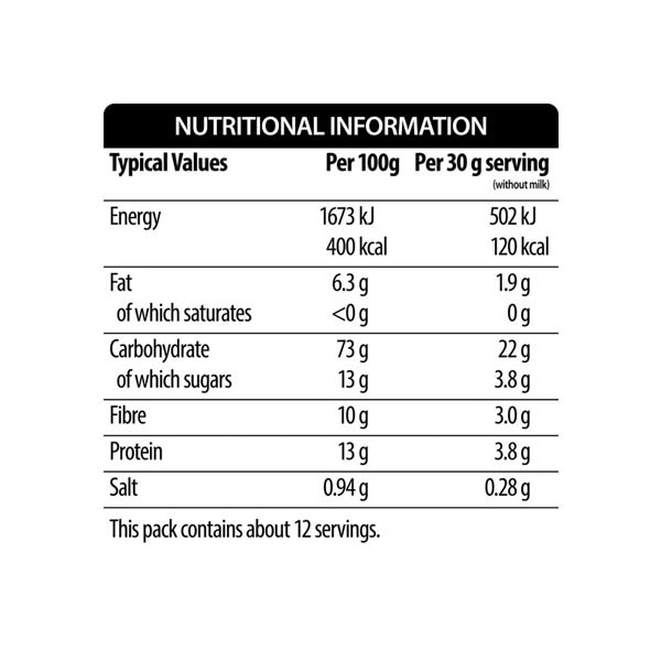 Nature's Path Organic Millet Rice Flakes 375g