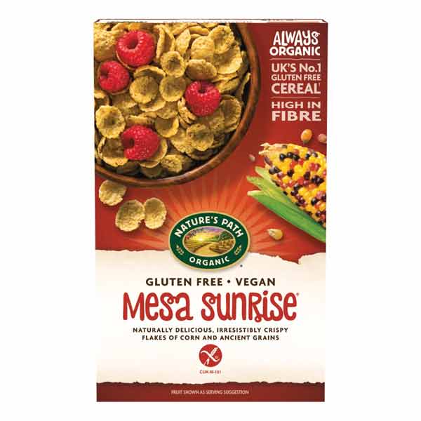 Nature's Path Organic Mesa Sunrise Flakes 355g