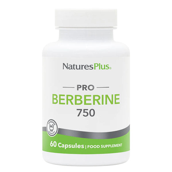 Natures Plus Pro Berberine 60 caps