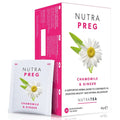 Nutratea Nutra Preg Chamomile & Ginger 20 teabags