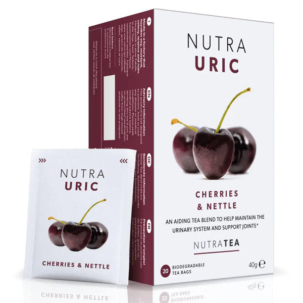 Nutratea Nutrauric 20 teabags