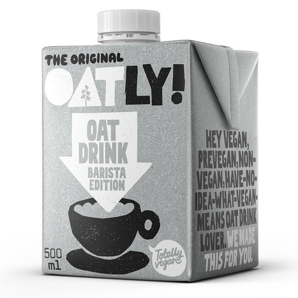 Oatly Oat Drink Barista Barista Edition 500ml