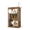 Oatly Chocolate Oat Drink 250ml