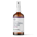 Nature's Greatest Secret Colloidal Silver 20ppm 100ml Atomiser Spray Bottle
