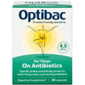 Optibac Probiotics For Those On Antibiotics 10 Capsules