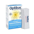 Optibac Probiotics For Babies & Children