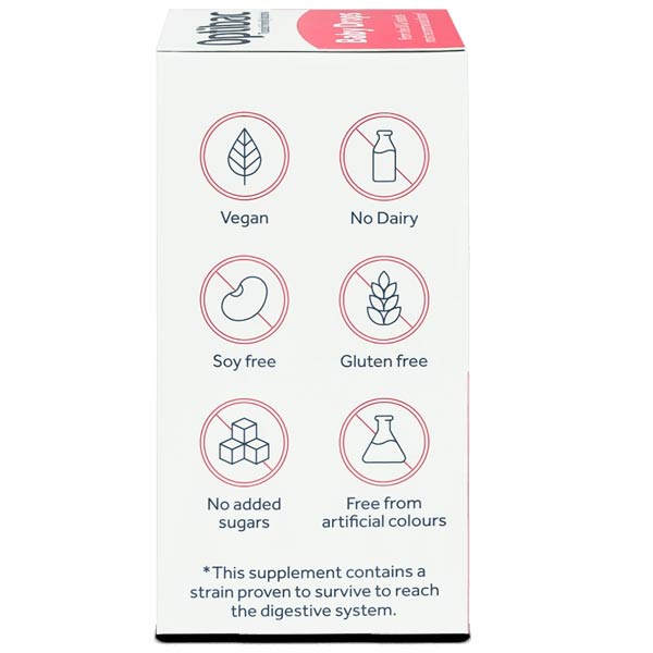 Optibac For Your Baby Daily Drops 0-3 Years