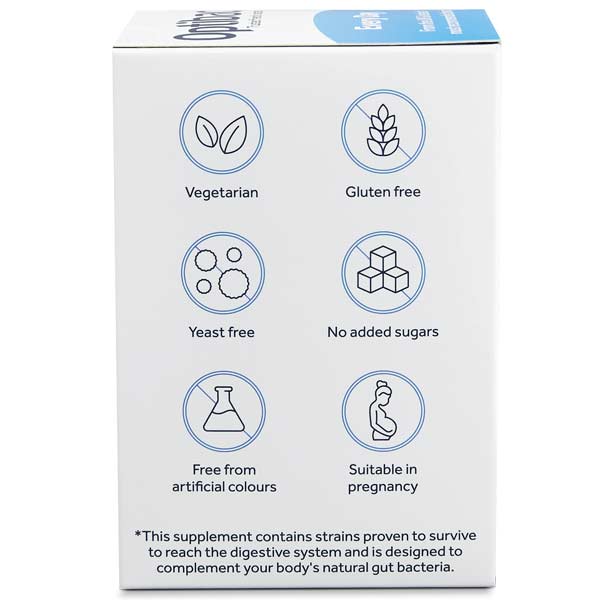 Optibac Probiotics For Every Day 90 Capsules