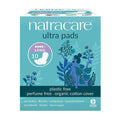 Natracare Natural Ultra Pads Long X 10 with Wings