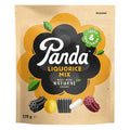 Panda Natural Liquorice Mix 170g