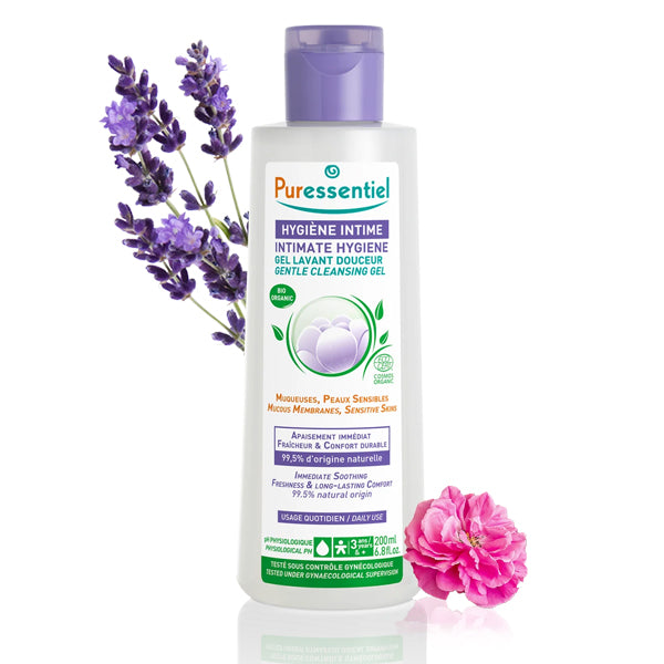 Puressentiel Intimate Hygiene Gentle Cleansing Gel 200ml