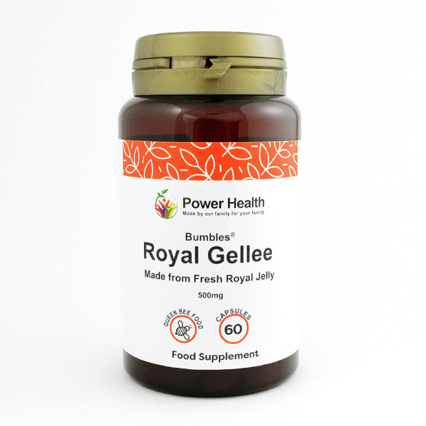 Power Health Bumbles Royal Gellee 500mg