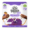 Piccolo Organic Cocoa & Hazelnut Crispy Sticks 5x25g