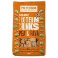Profusion Organic Pea & Fava Protein Chunks 125g