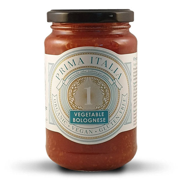 Prima Italia Organic Vegetable Bolognese 350g
