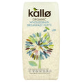Kallo Organic Puffed Rice Cereal 225g