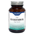 Quest Sea Buckthorn Oil omega 7 fatty acid 90 capsules
