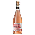 Real Sparkling Rose Alcohol Free 750ml