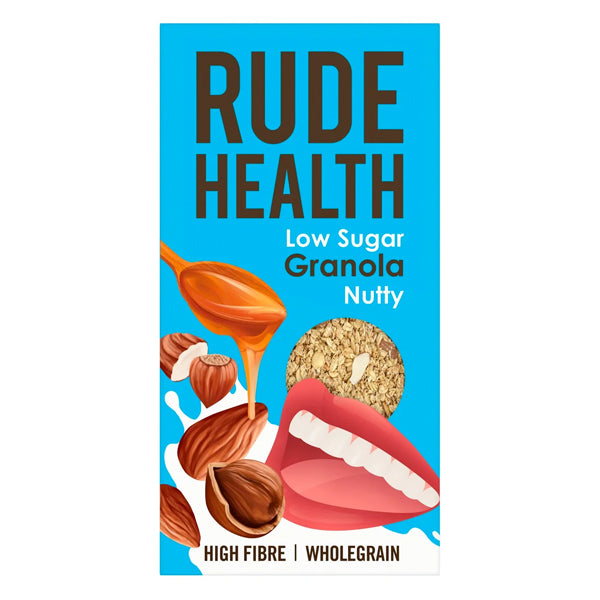 Rude Health Low Sugar Granola 400g
