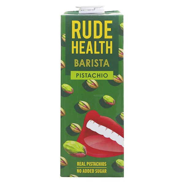 Rude Health Barista Pistachio 1 litre