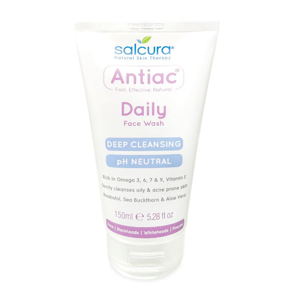 Salcura Antiac Daily Face Wash 150ml